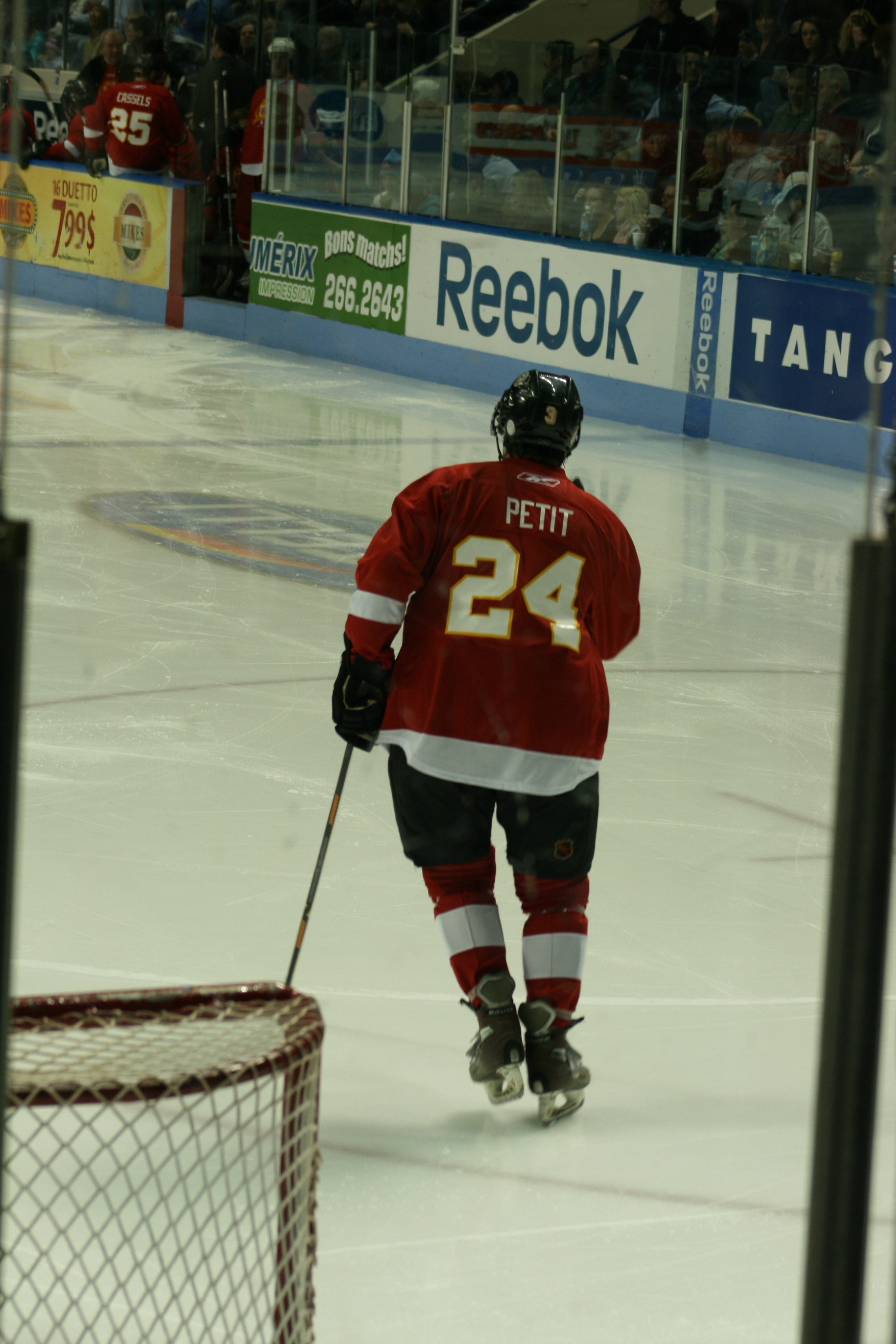 Michel Petit Net Worth 2018: What is this ice hockey player worth?