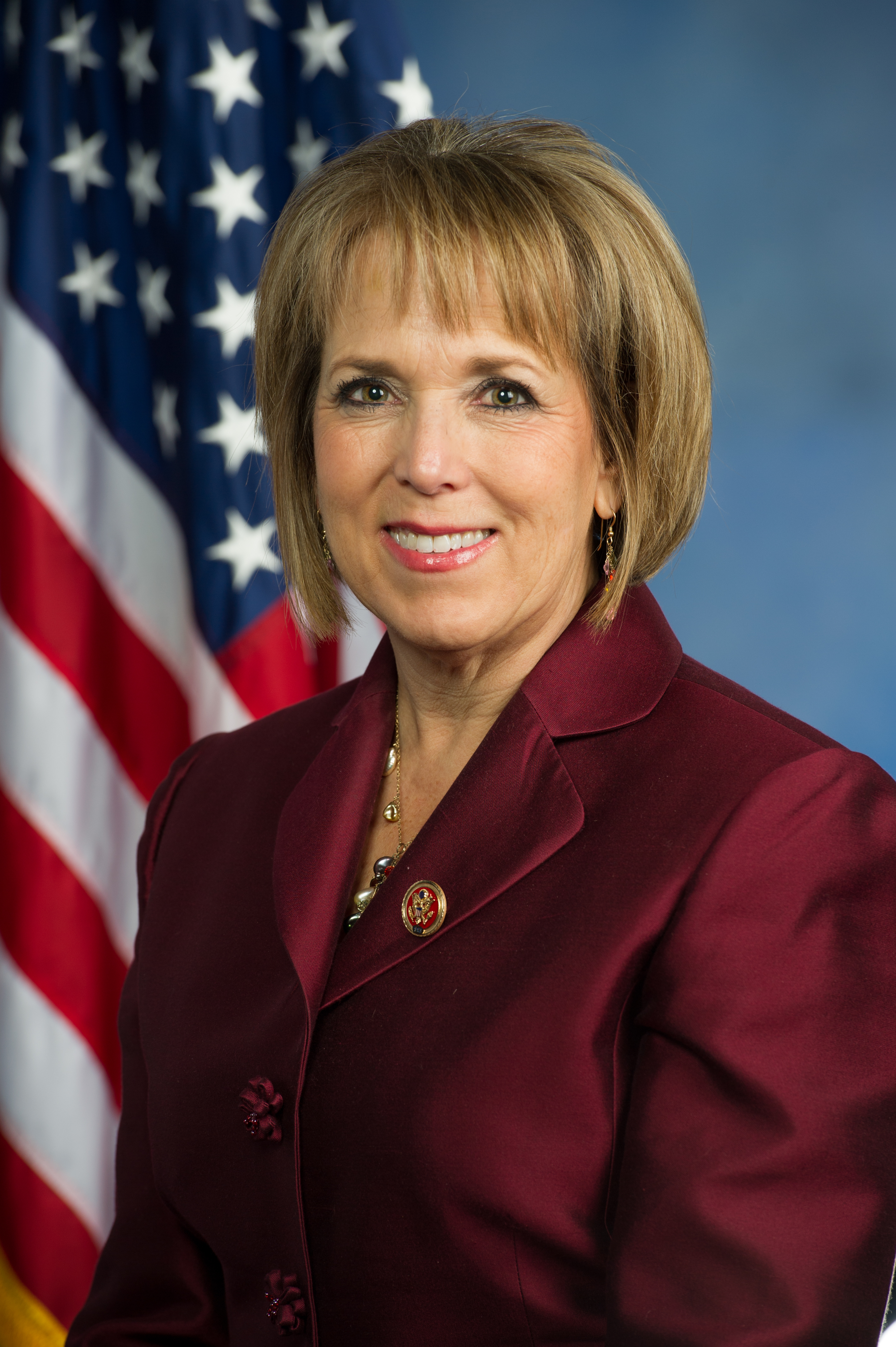 Michelle Lujan Grisham Net Worth 2018: What is this U.S. Government Official worth?