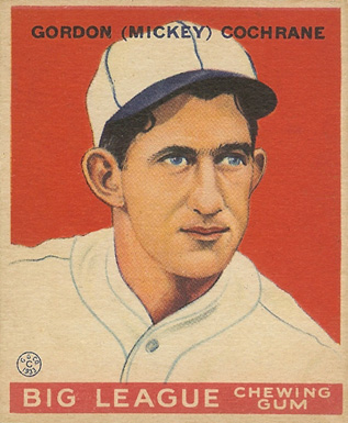 Mickey Cochrane Net Worth 2018: What is this baseball player worth?
