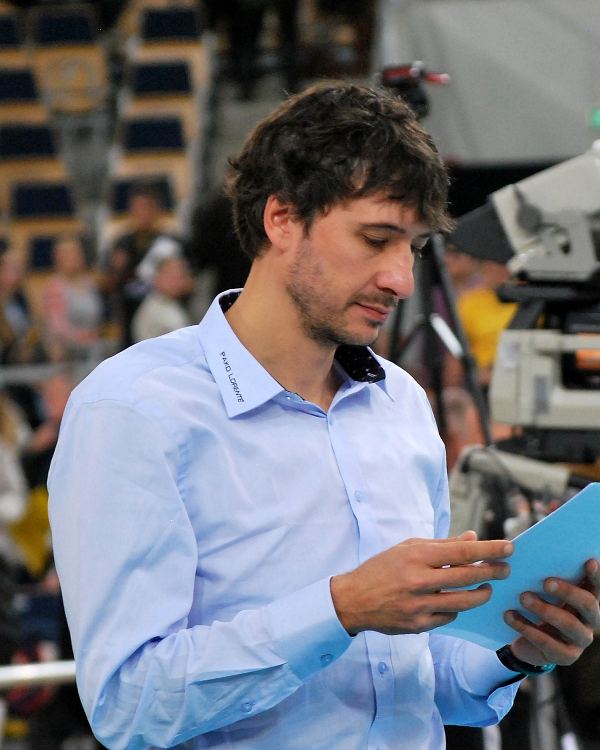 Miguel Angel Falasca Net Worth