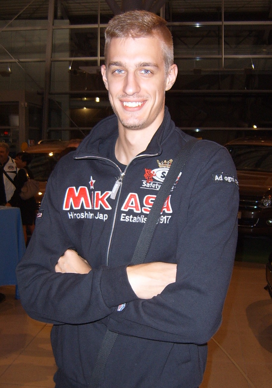 Mihajlo Mitić Net Worth 2018: What is this volleyball player worth?