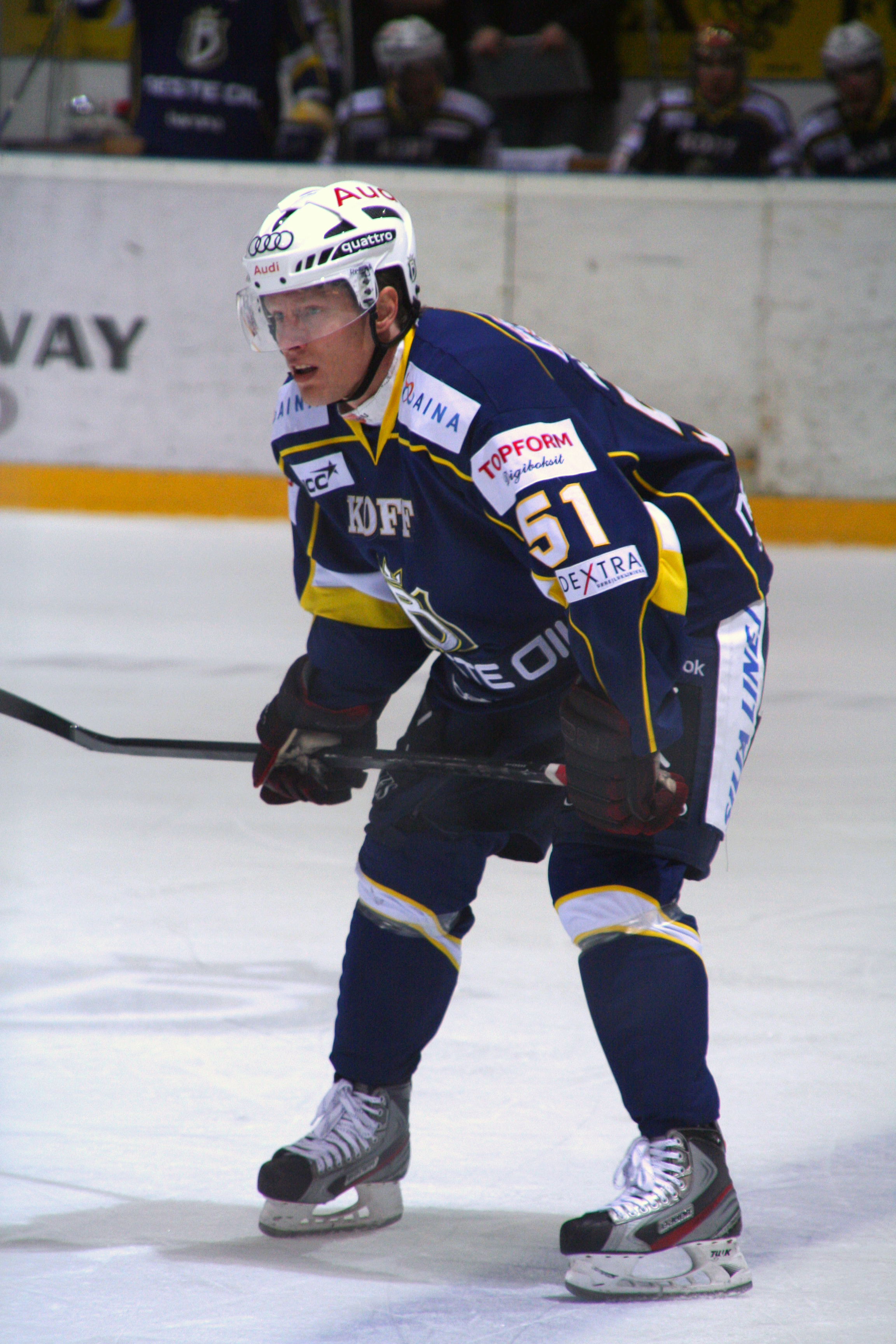 Mika Hannula Net Worth 2018: What is this ice hockey player worth?