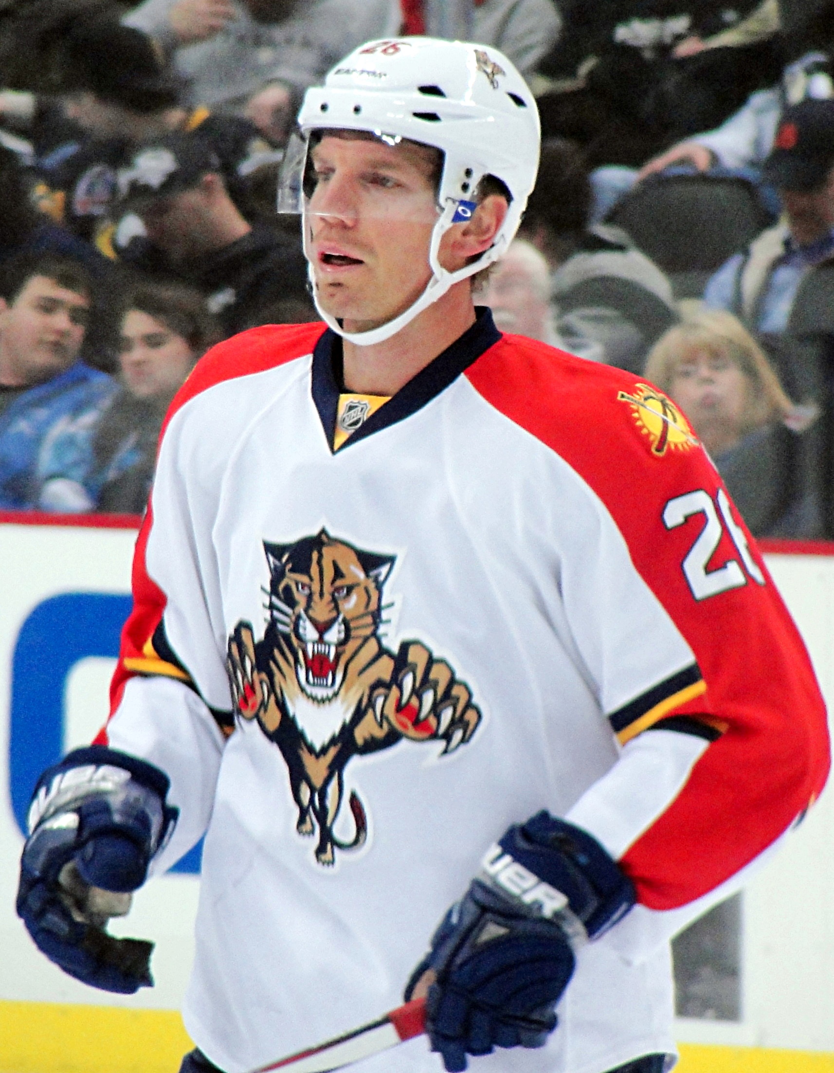 Mikael Samuelsson Net Worth 2018: What is this ice hockey player worth?