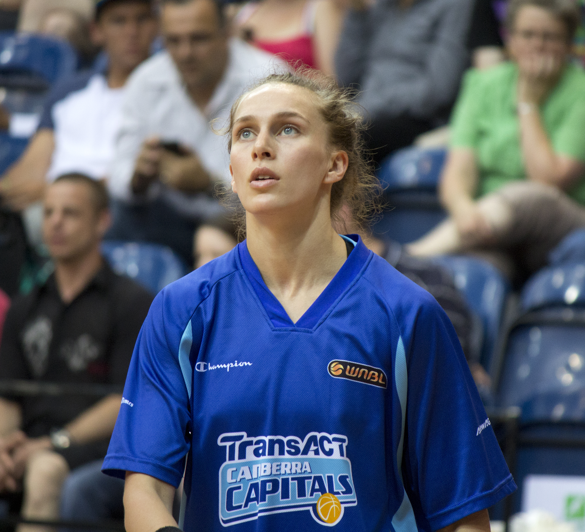 Mikaela Dombkins Net Worth 2018: What is this basketball player worth?