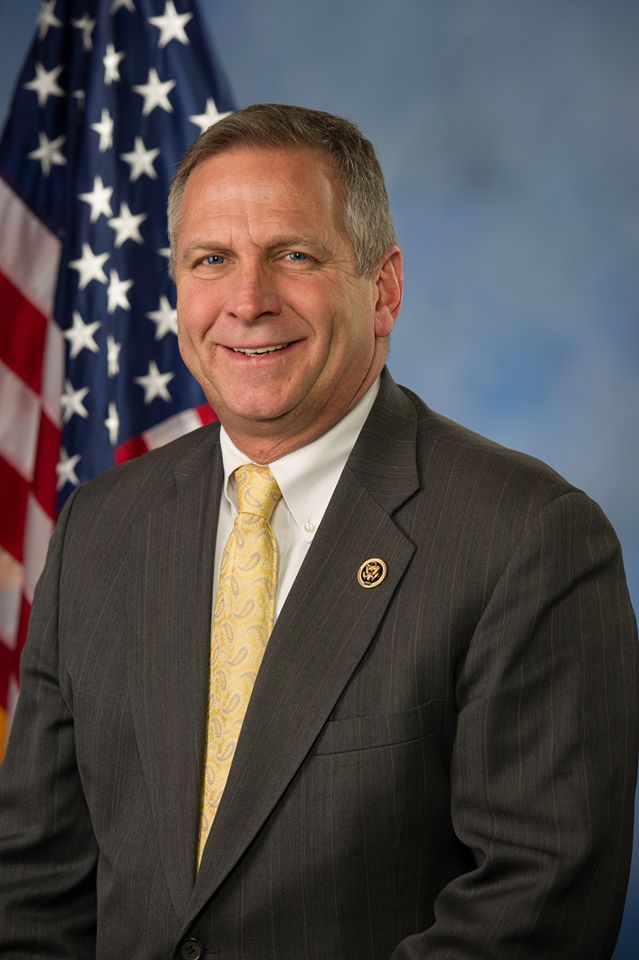 Mike Bost Net Worth 2018: What is this U.S. Government Official worth?