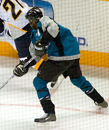 Mike Grier Net Worth 2018: What is this ice hockey player worth?