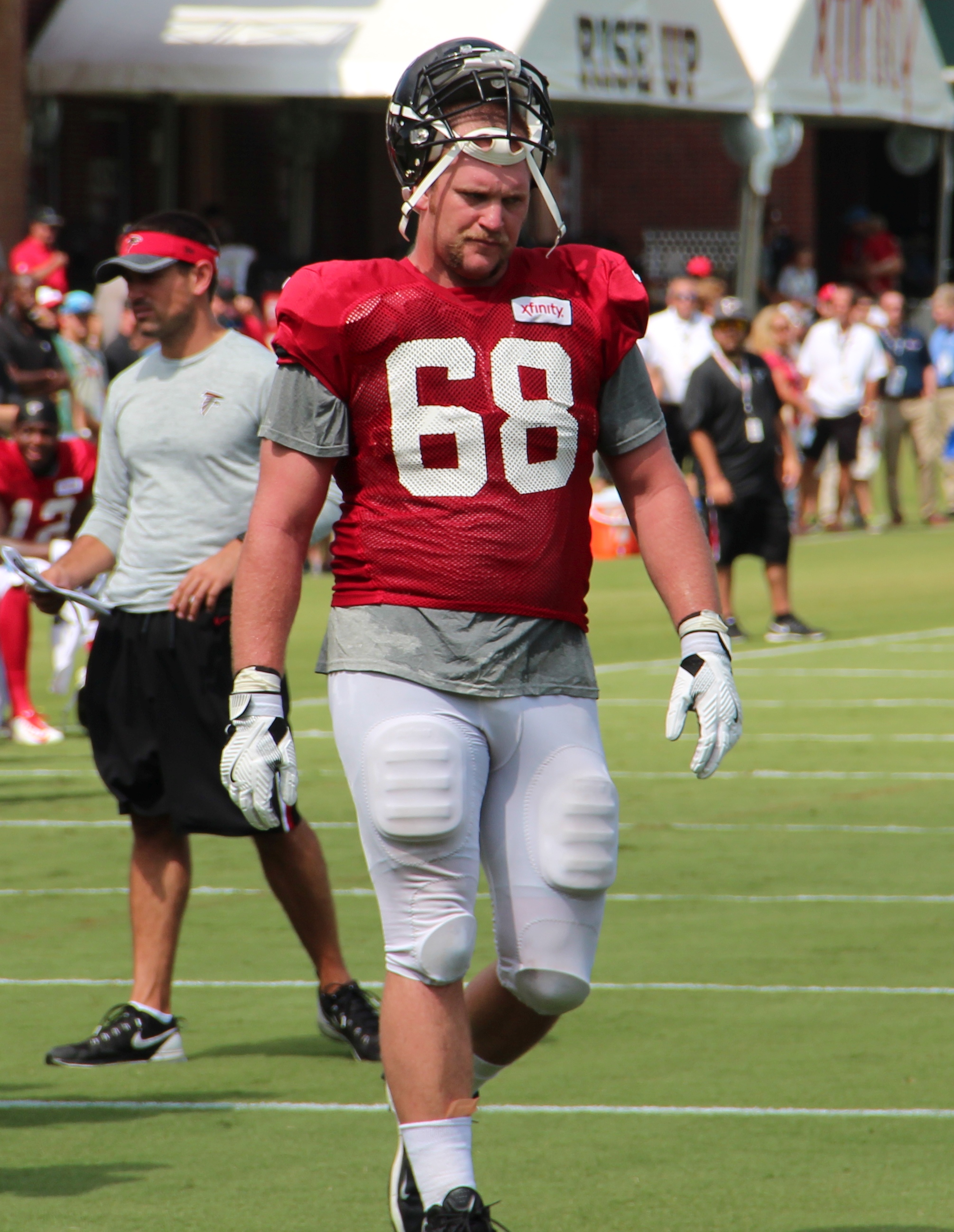 Mike Person Net Worth 2018: What is this NFL football player worth?