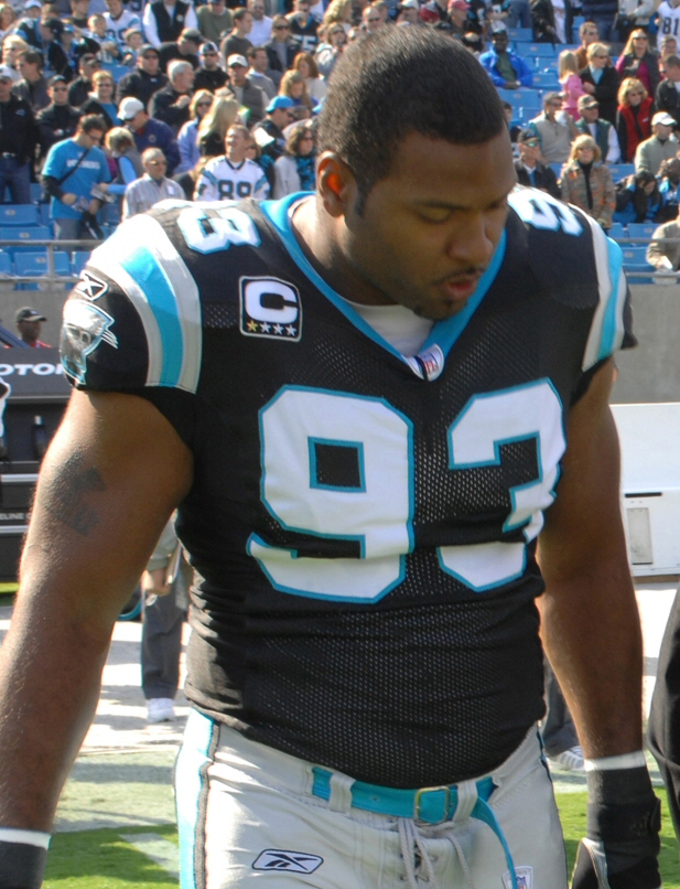 Mike Rucker Net Worth 2018: What is this NFL football player worth?