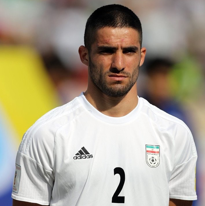 Milad Mohammadi Net Worth 2018: What is this World Cup football/soccer player worth?