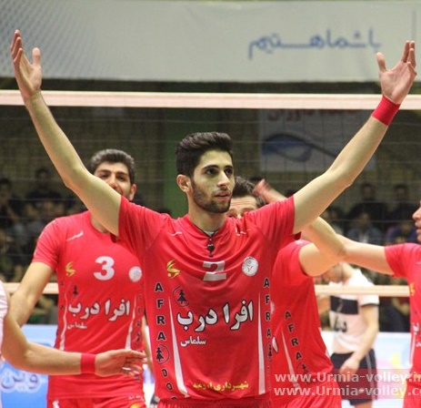 Milad Ebadipour Net Worth 2018: What is this volleyball player worth?