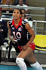 Milagros Cabral Net Worth 2018: What is this volleyball player worth?