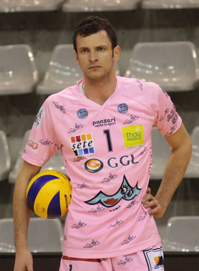 Milan Bencz Net Worth 2018: What is this volleyball player worth?