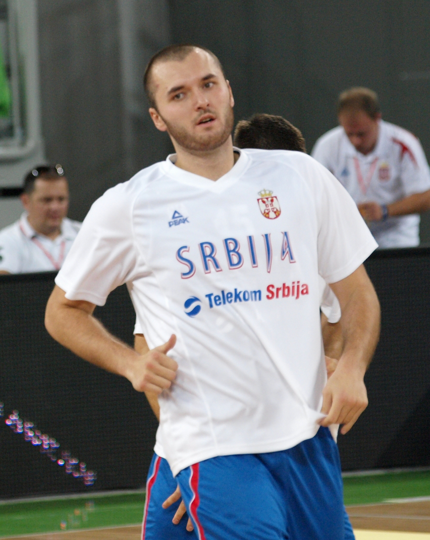 Milan Mačvan Net Worth 2018: What is this basketball player worth?