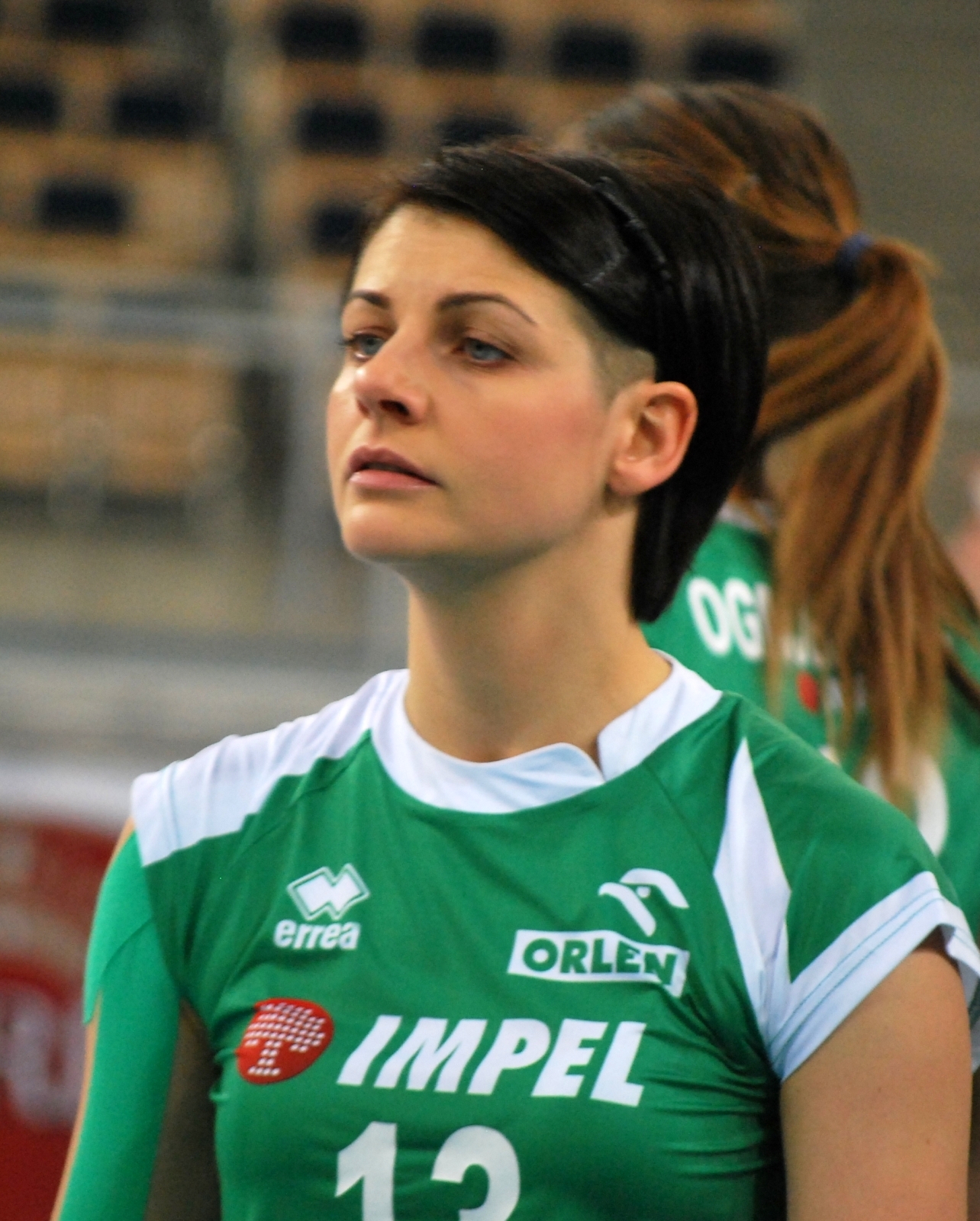 Milena Rosner Net Worth 2018: What is this volleyball player worth?