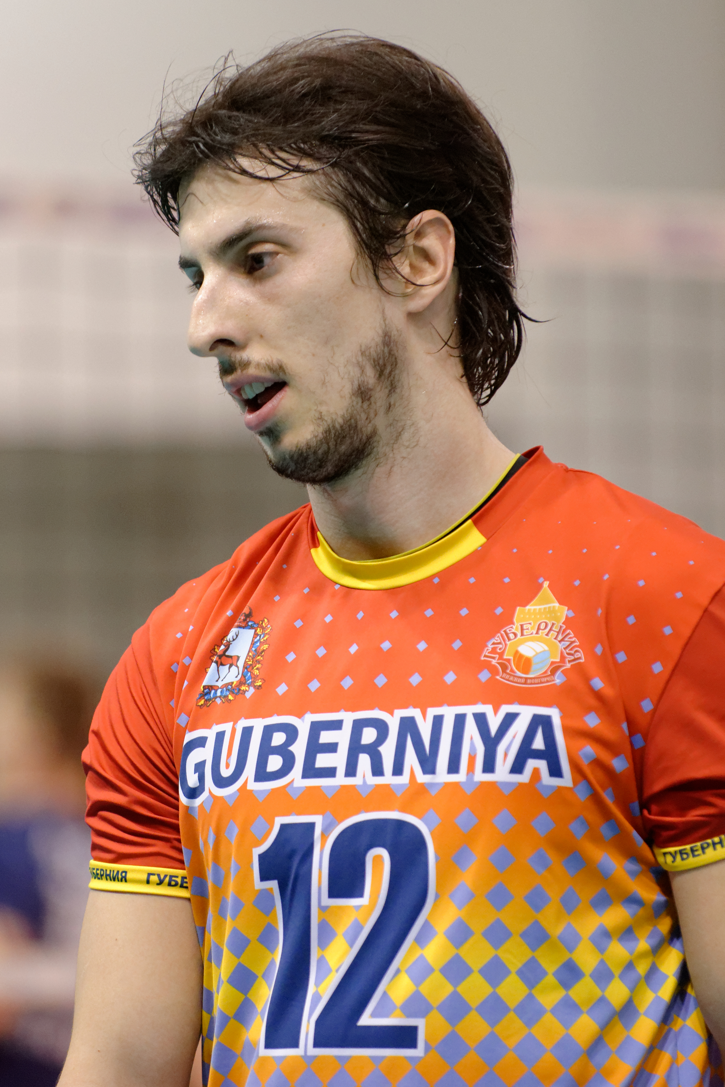 Miloš Nikić Net Worth 2018: What is this volleyball player worth?