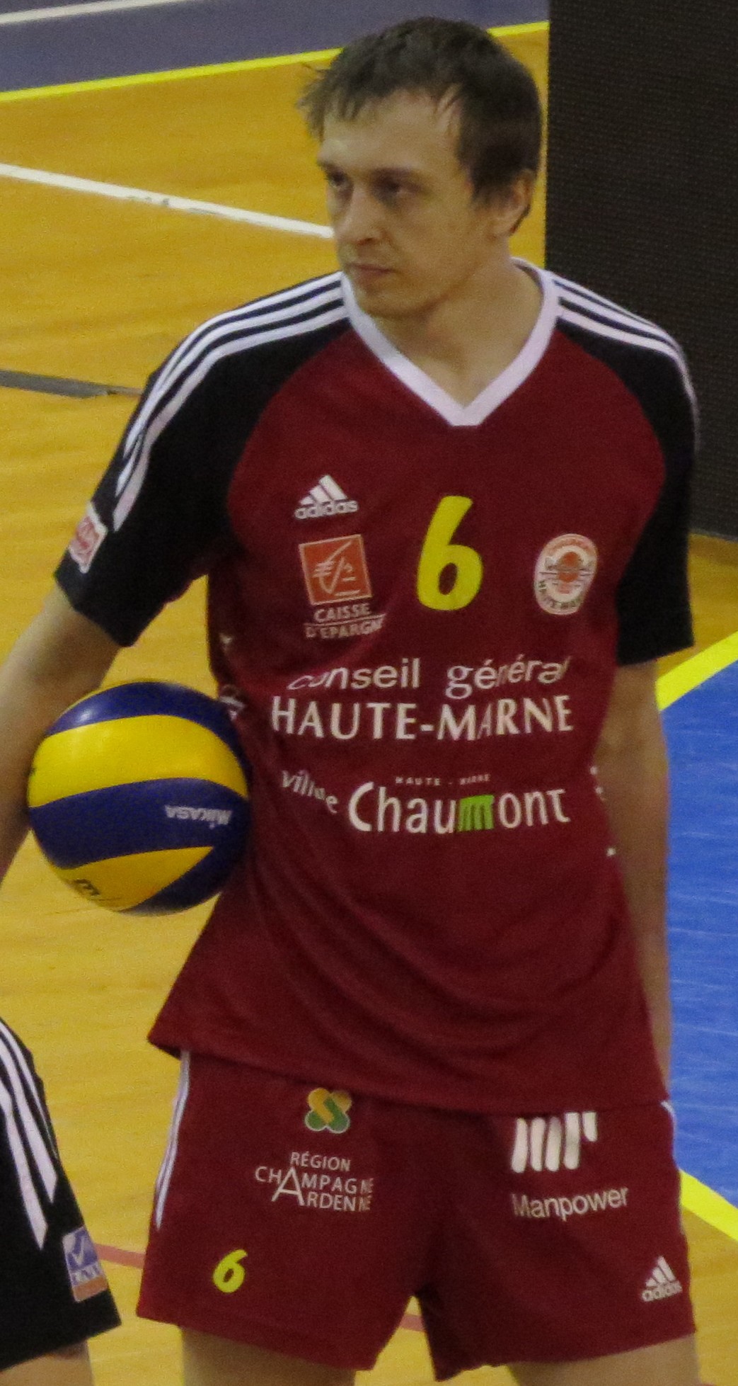 Miloš Terzić Net Worth 2018: What is this volleyball player worth?