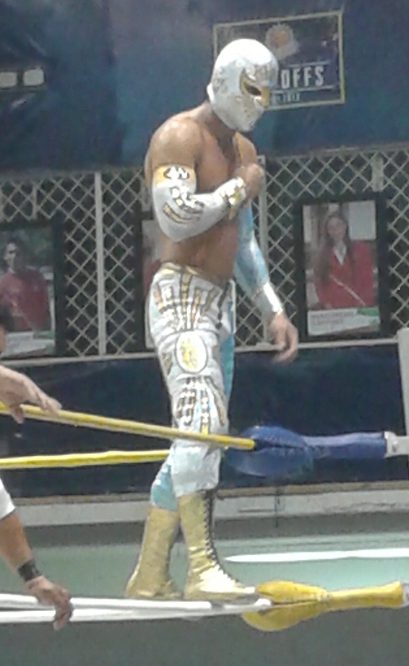 Místico II Net Worth 2018: What is this wrestler worth?