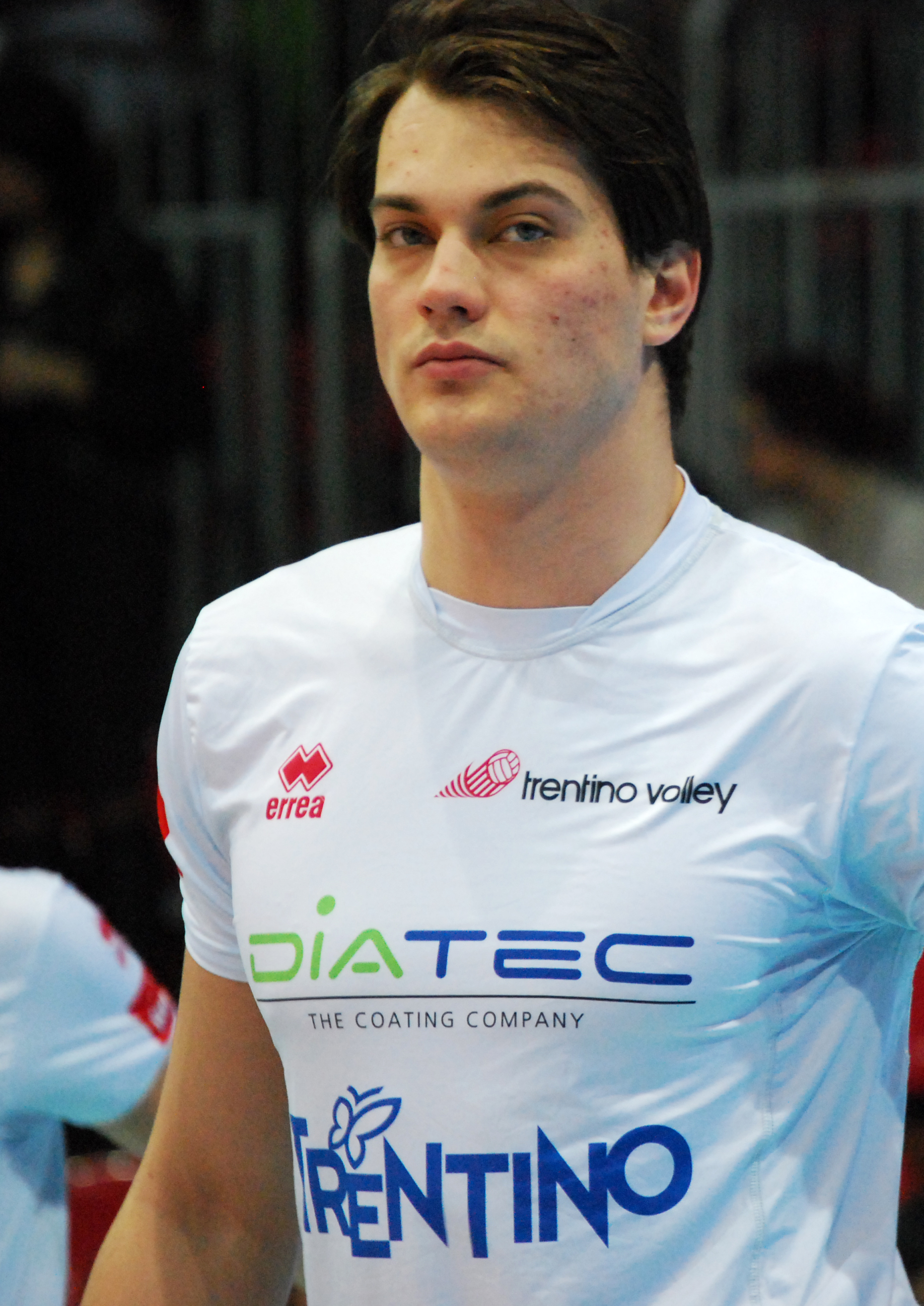 Mitar Tzourits Net Worth 2018: What is this volleyball player worth?