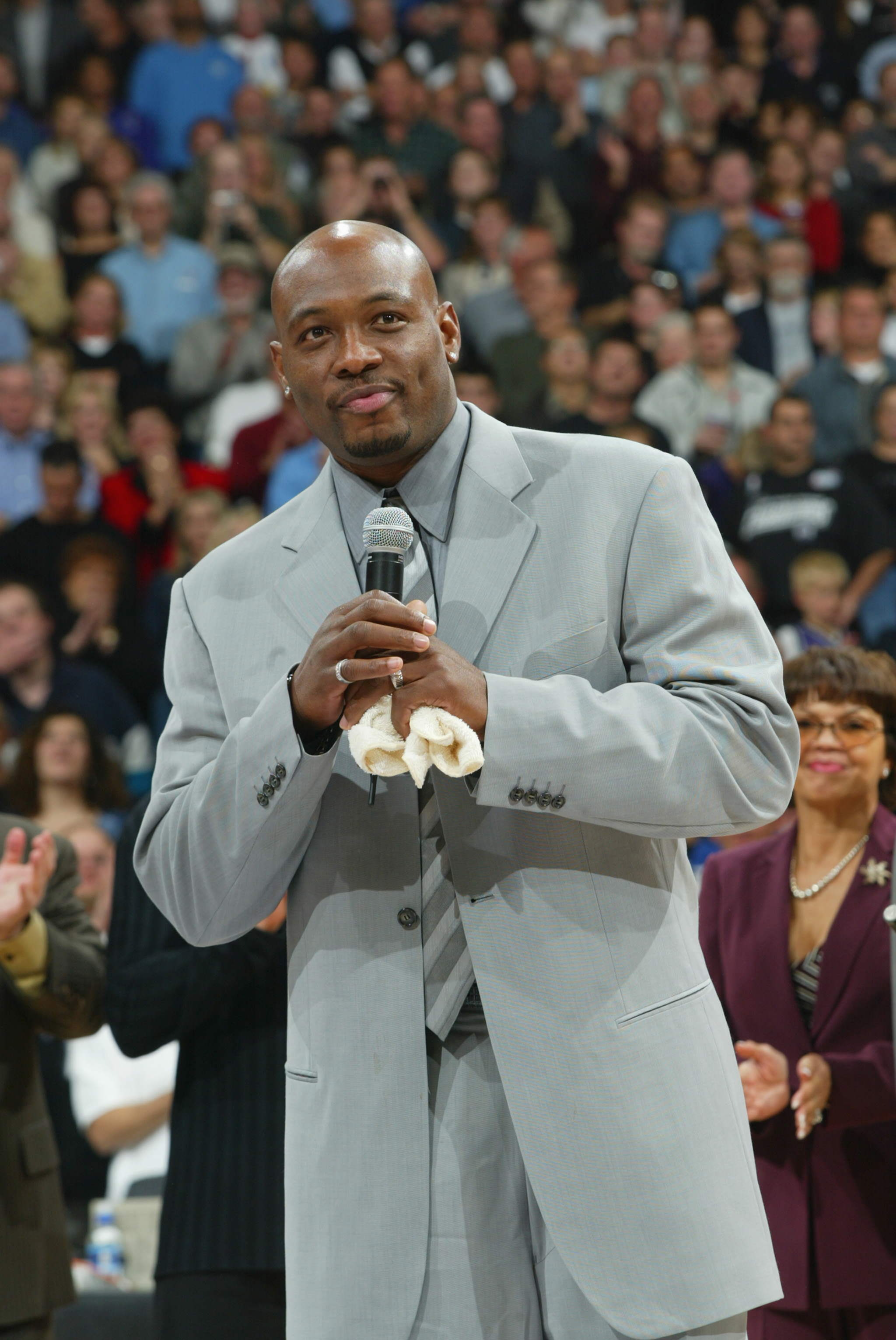 Mitch Richmond Net Worth 2018: What is this basketball player worth?