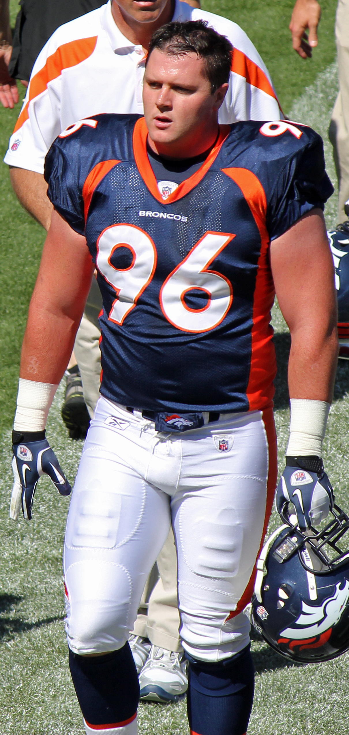 Mitch Unrein Net Worth 2018: What is this NFL football player worth?