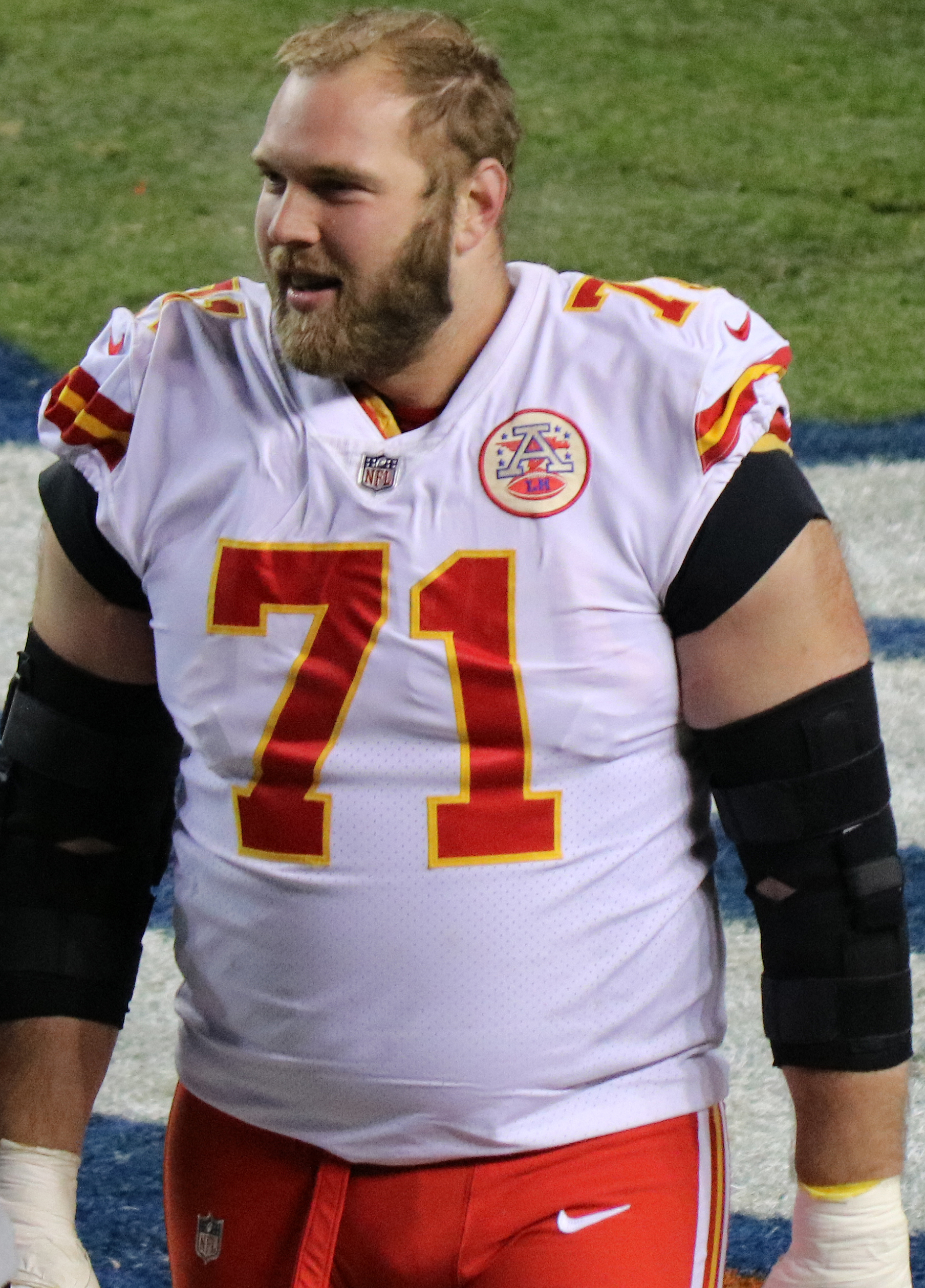Mitchell Schwartz Net Worth 2018: What is this NFL football player worth?