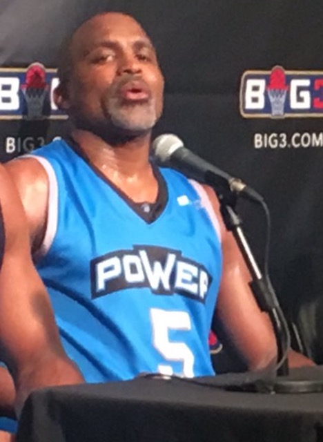 Cuttino Mobley Net Worth 2018: What is this basketball player worth?