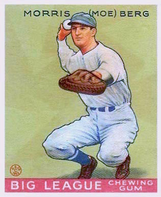 Moe Berg Net Worth 2018: What is this baseball player worth?