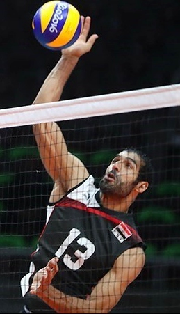 Mohamed Badawy Net Worth 2018: What is this volleyball player worth?