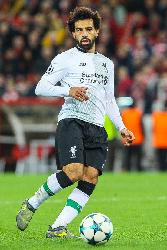 Mohamed Salah Net Worth 2018: What is this World Cup football/soccer player worth?
