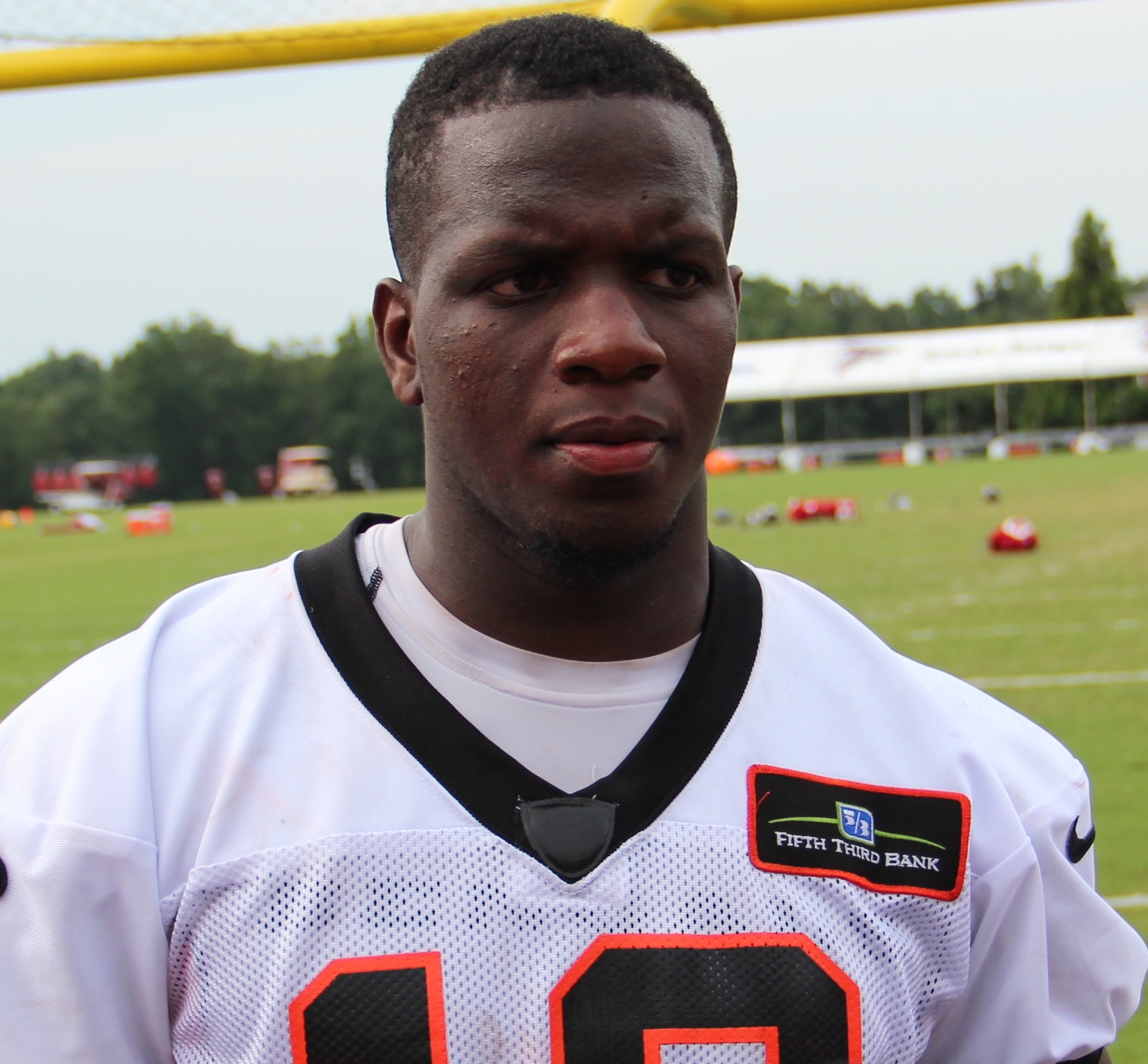 Mohamed Sanu Net Worth 2018: What is this NFL football player worth?