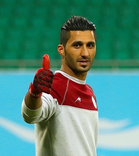 Mohammad Rashid Mazaheri Net Worth 2018: What is this World Cup football/soccer player worth?