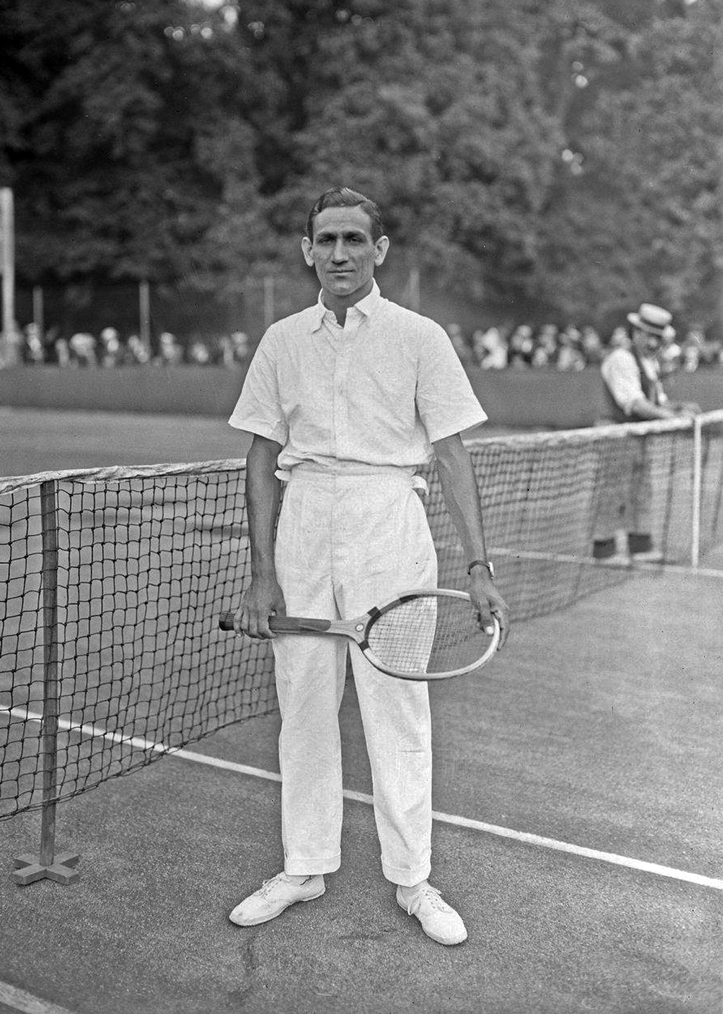 Mohammed Sleem Net Worth 2018: What is this tennis player worth?