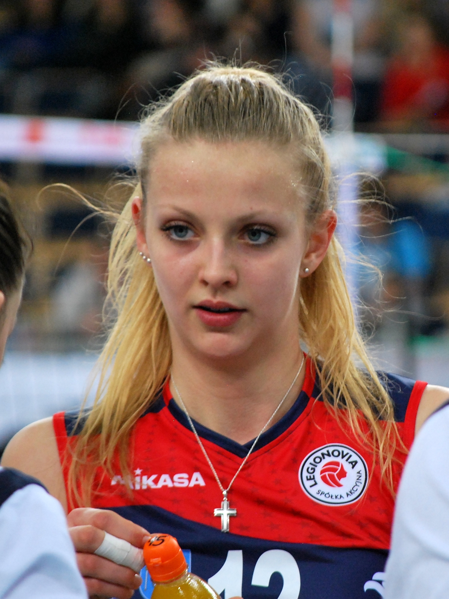 Monika Bociek Net Worth 2018: What is this volleyball player worth?