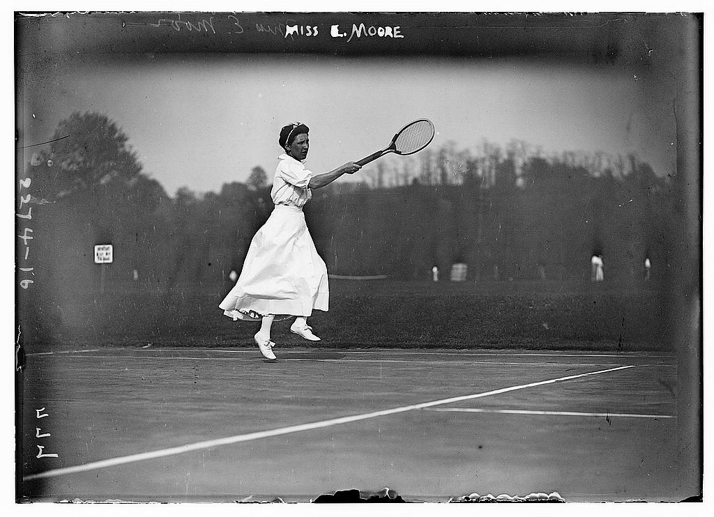 Elisabeth Moore Net Worth 2018: What is this tennis player worth?