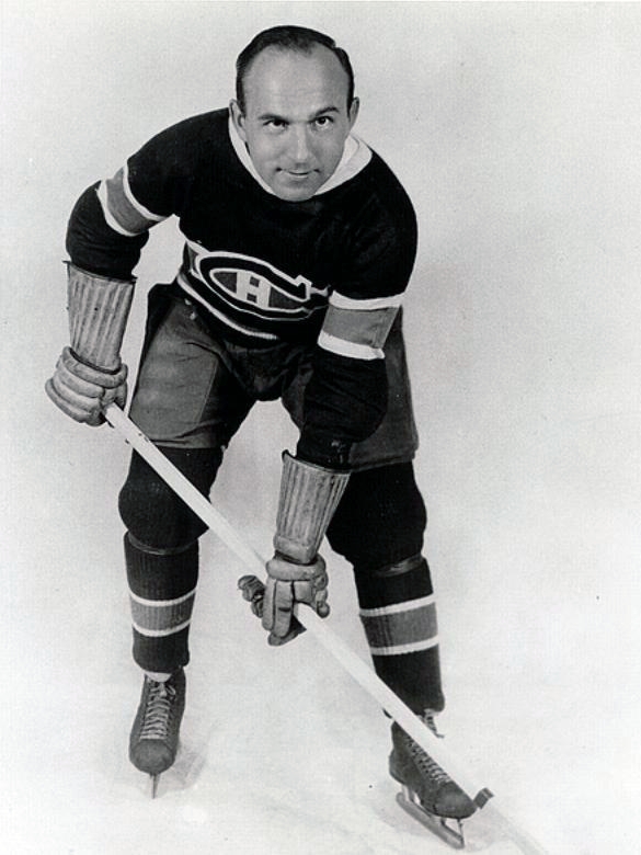 Howie Morenz Net Worth 2018: What is this ice hockey player worth?
