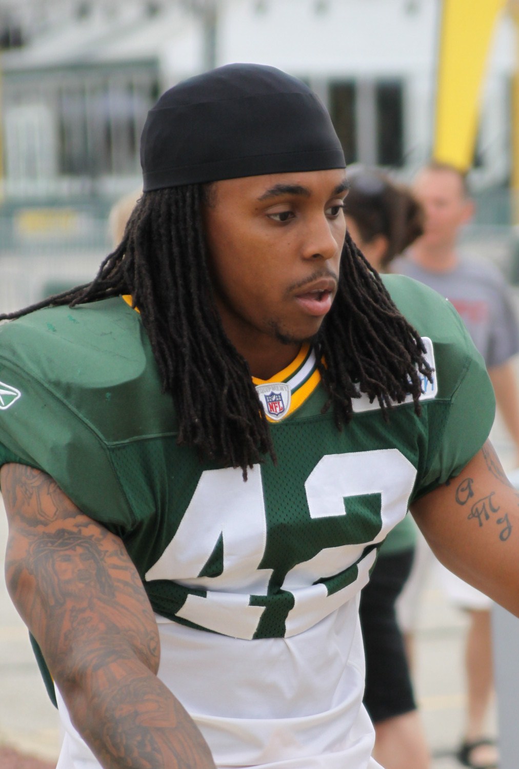 Morgan Burnett Net Worth 2018: What is this NFL football player worth?