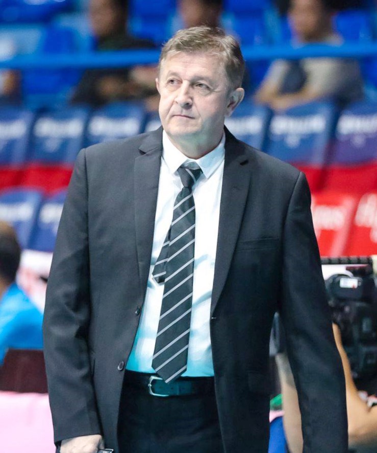Moro Branislav Net Worth 2018: What is this volleyball player worth?
