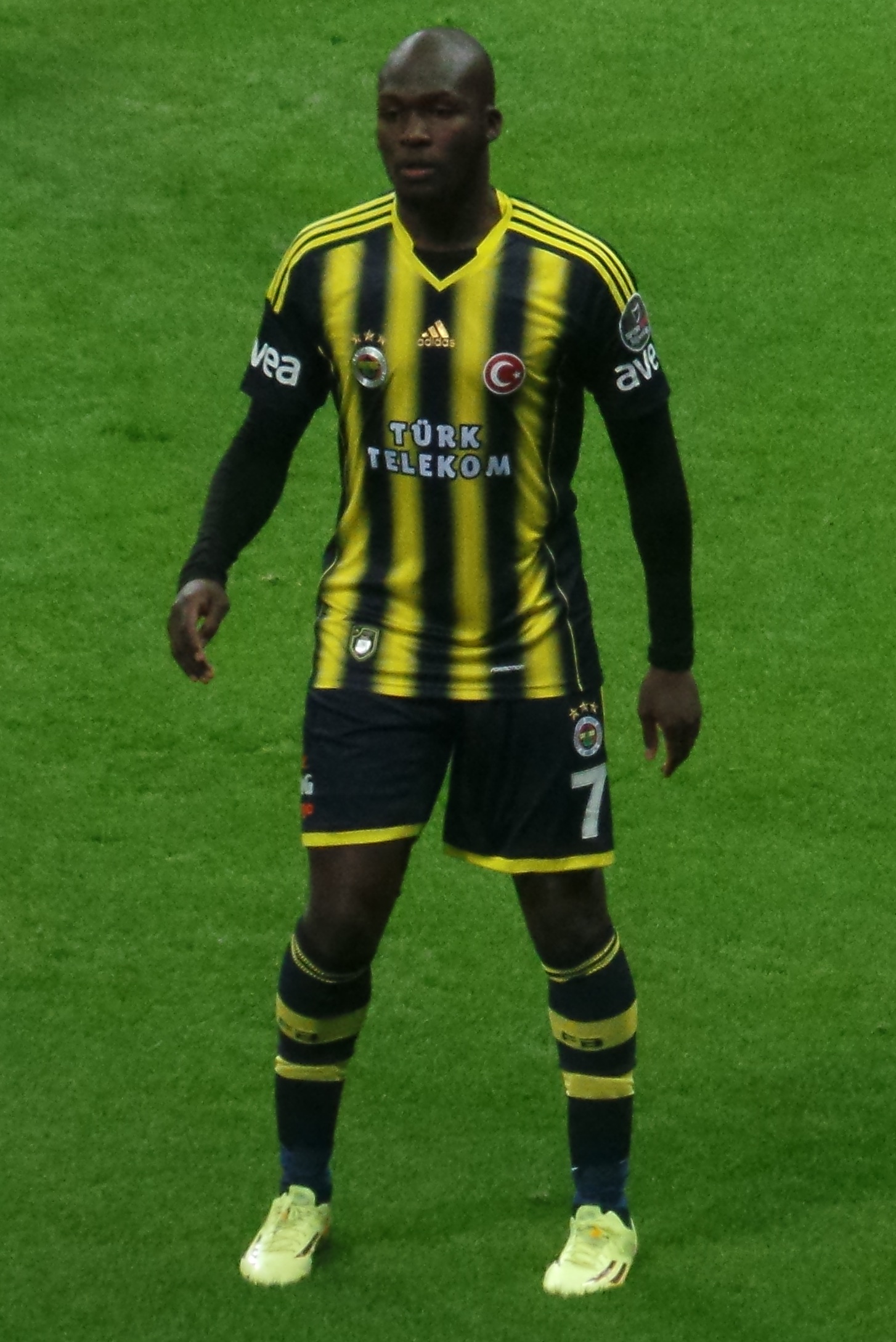 Moussa Sow Net Worth 2018: What is this World Cup football/soccer player worth?