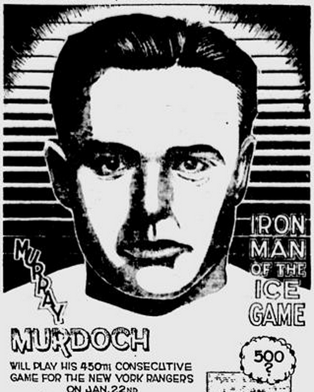 Murray Murdoch Net Worth 2018: What is this ice hockey player worth?