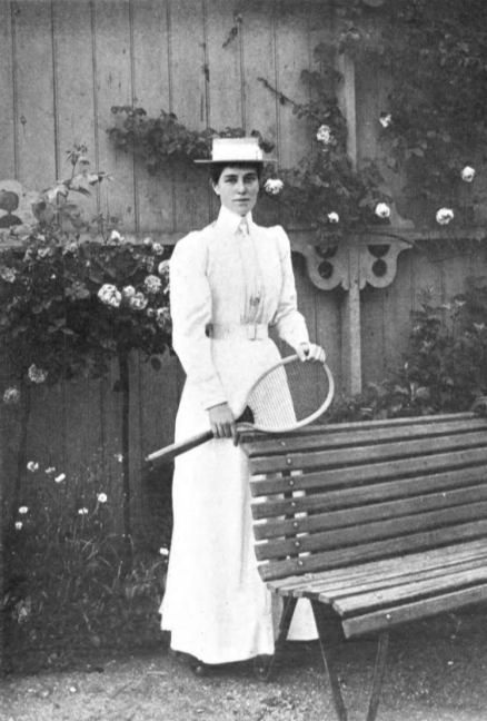 Muriel Robb Net Worth 2018: What is this tennis player worth?