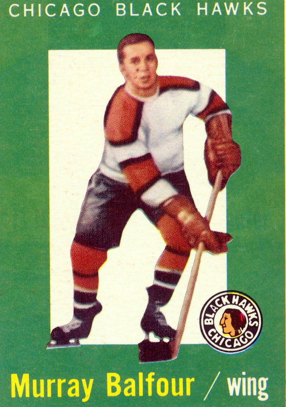 Murray Balfour Net Worth 2018: What is this ice hockey player worth?
