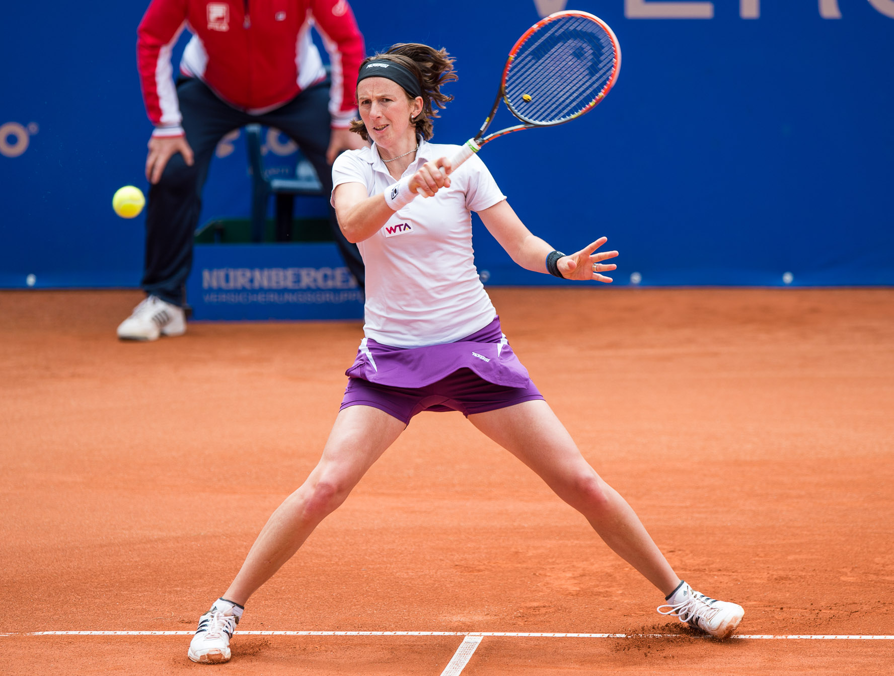 Kristina Barrois Net Worth 2018: What is this tennis player worth?