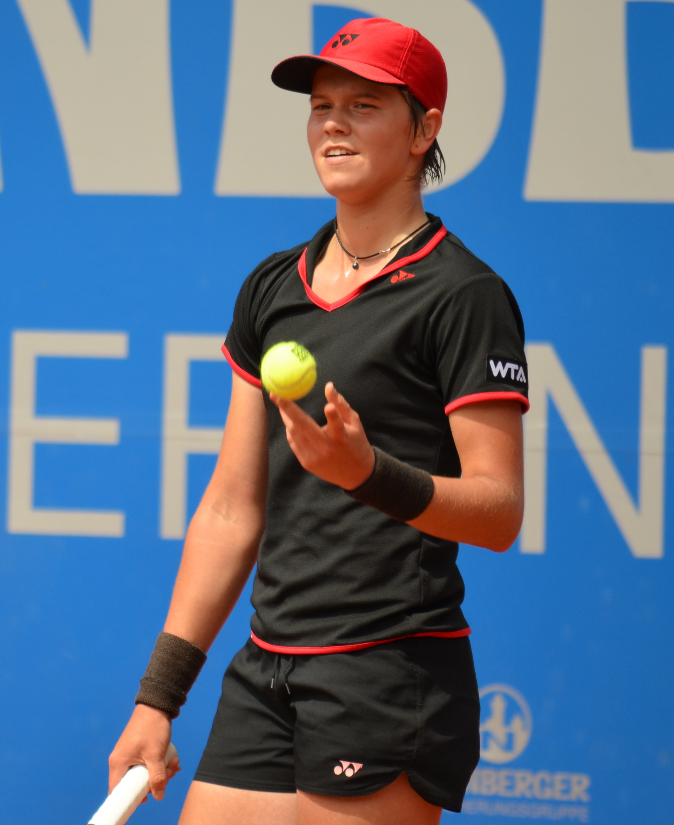 Katharina Gerlach Net Worth 2018: What is this tennis player worth?