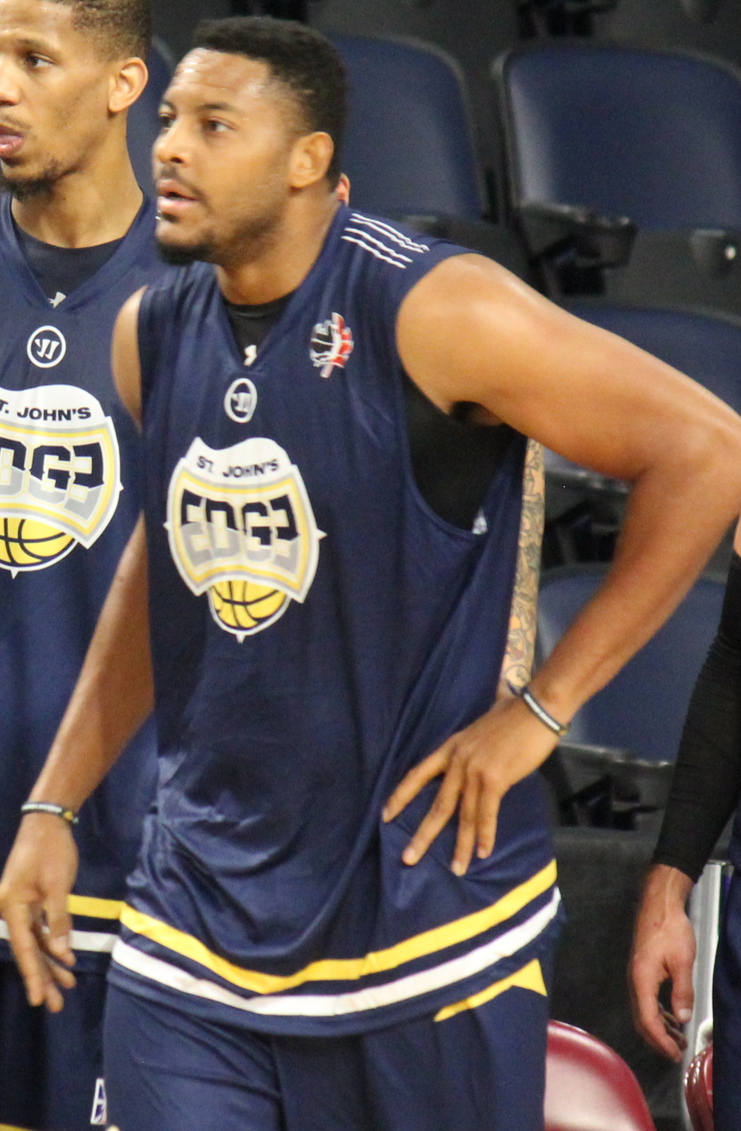 Rudolphe Joly Net Worth 2018: What is this basketball player worth?