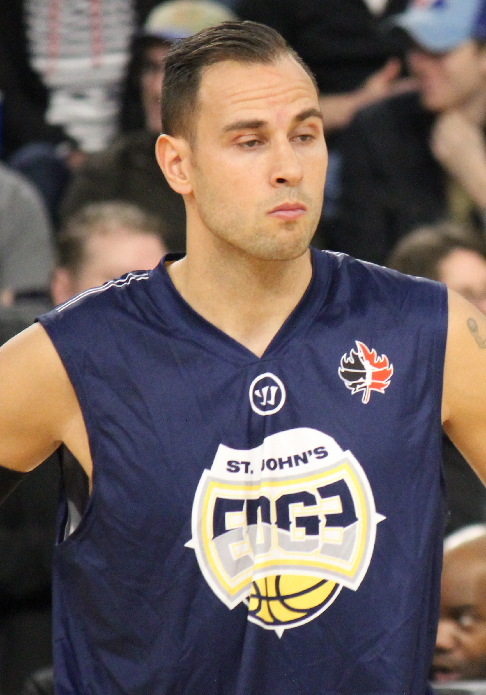 Carl English Net Worth 2018: What is this basketball player worth?