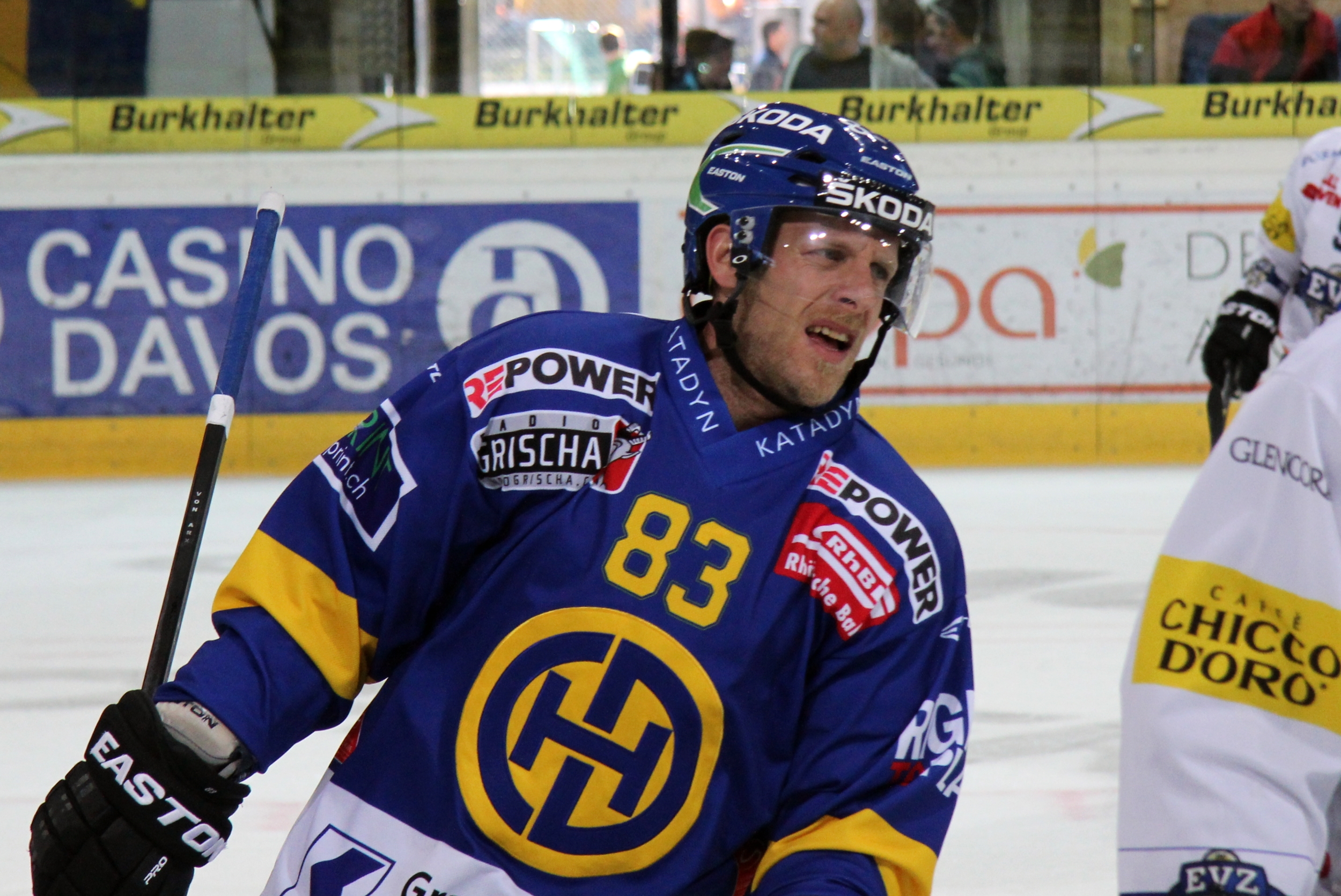 Reto Von Arx Net Worth 2018: What is this ice hockey player worth?