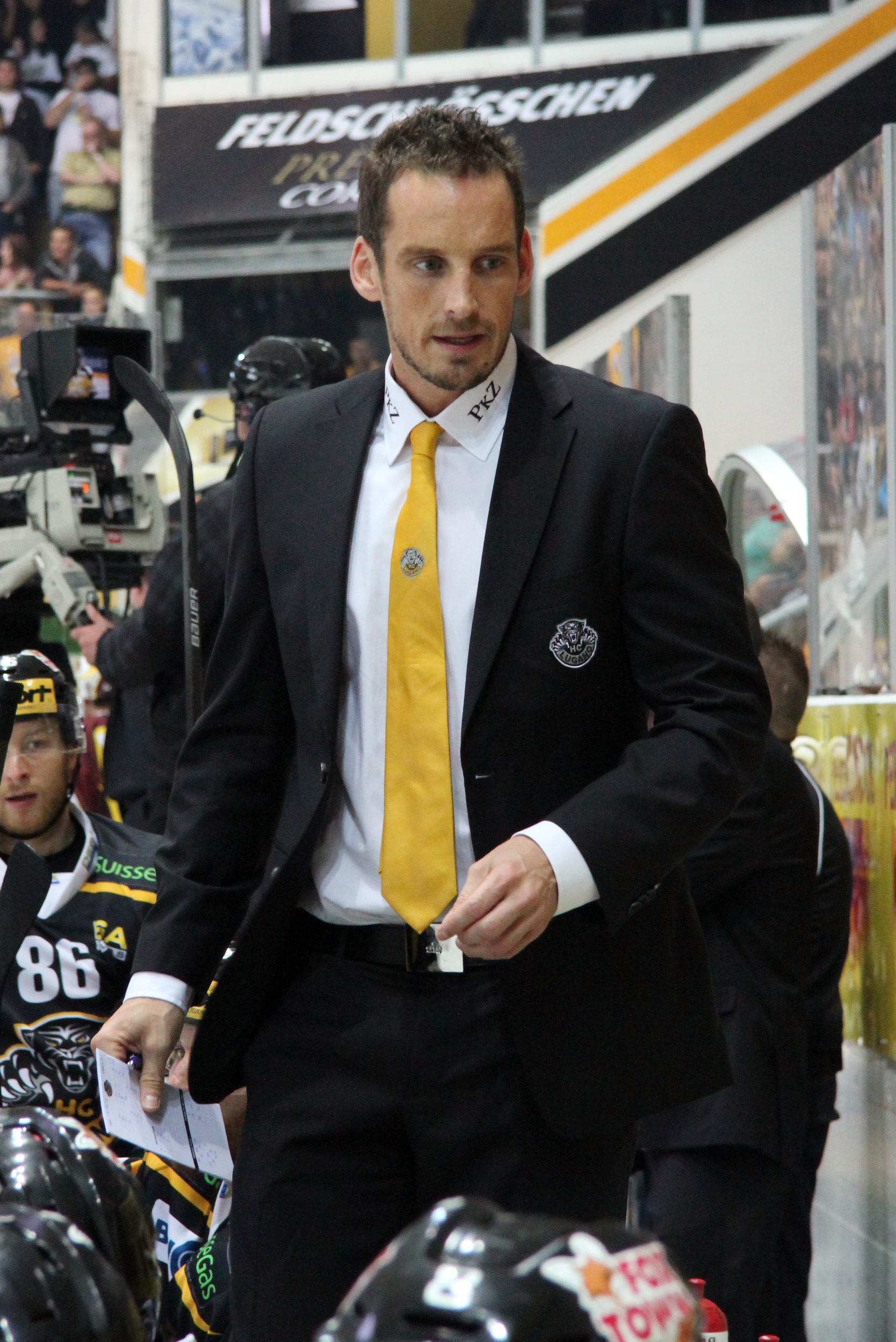 Patrick Fischer Net Worth 2018: What is this ice hockey player worth?