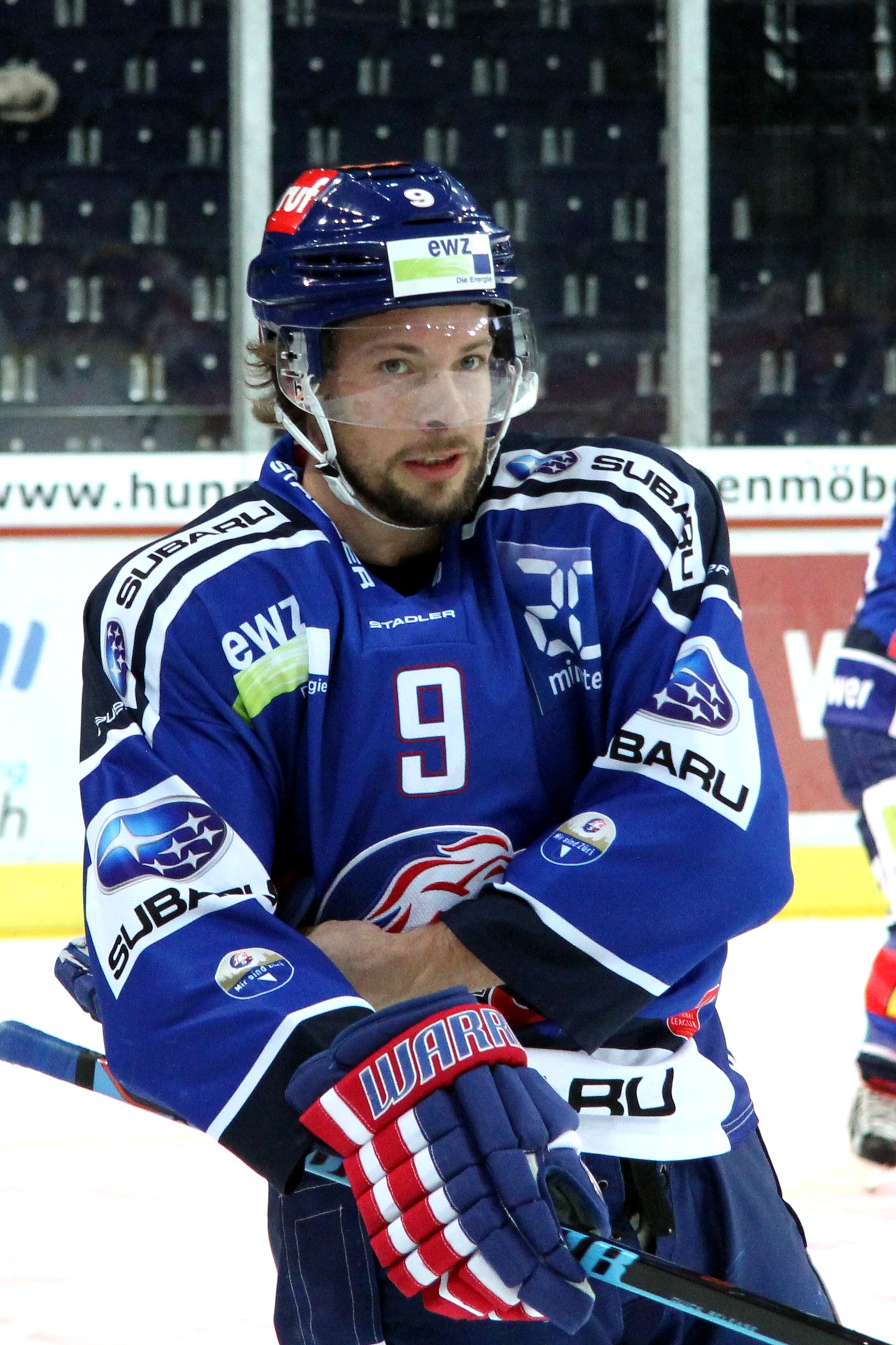 Dan Fritsche Net Worth 2018: What is this ice hockey player worth?