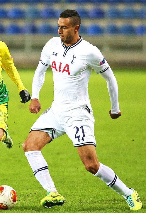 Nacer Chadli Net Worth 2018: What is this World Cup football/soccer player worth?