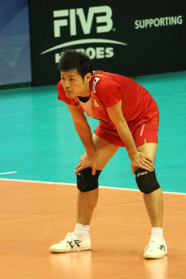 Takeshi Nagano Net Worth 2018: What is this volleyball player worth?
